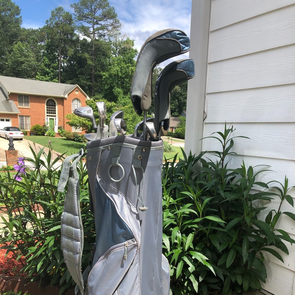 10 FAIRWAY GOLF CLUBS